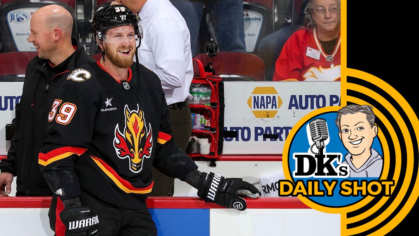 DK's Daily Shot of Penguins: The risk with rentals taken in Downtown (Podcasts)